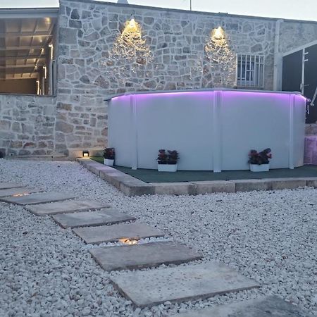 Villa I Trulli Dei Nonni Evelin Martina Franca Exterior foto