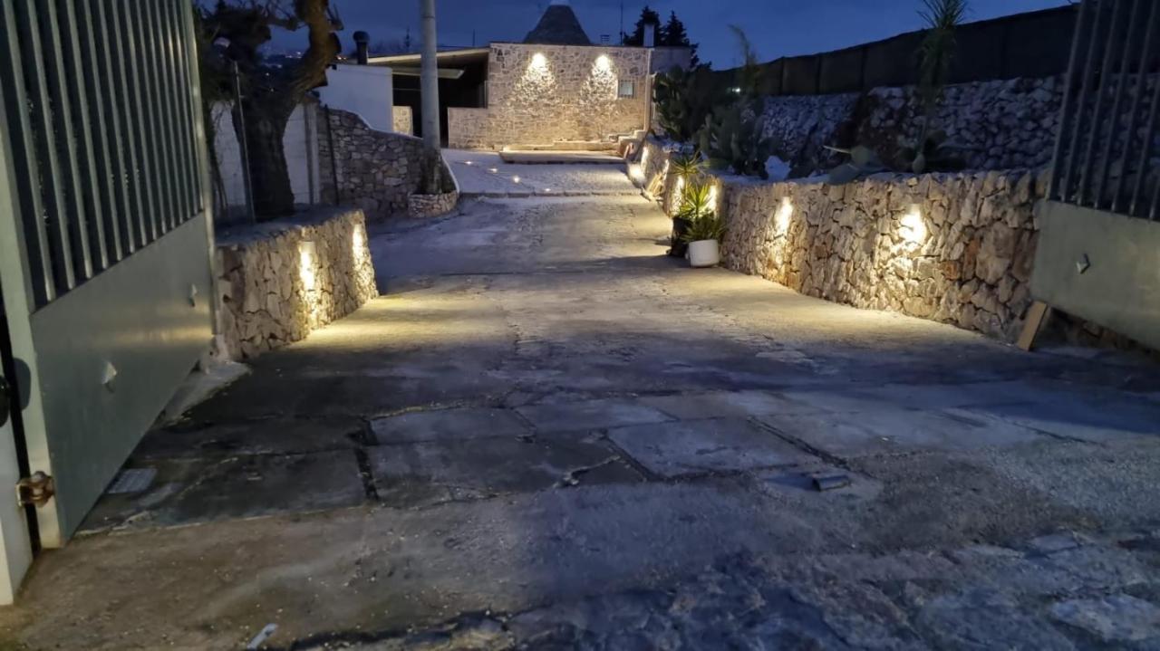 Villa I Trulli Dei Nonni Evelin Martina Franca Exterior foto
