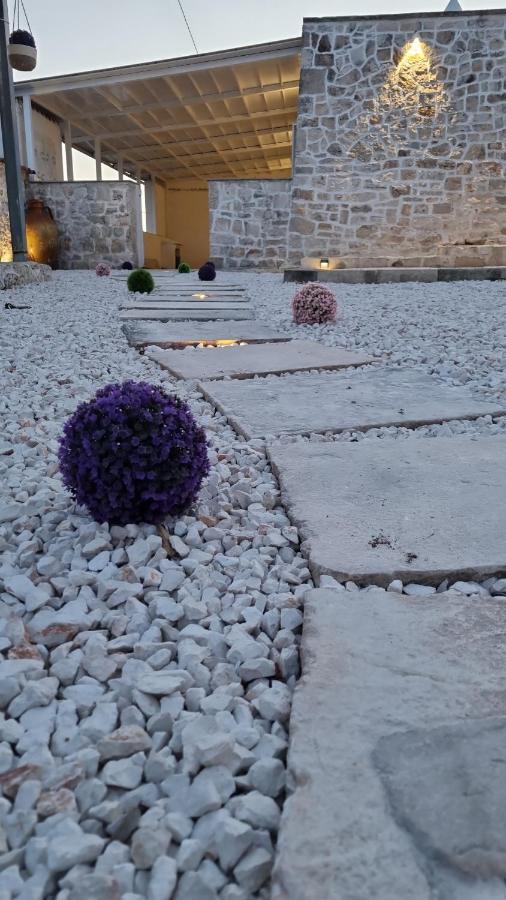 Villa I Trulli Dei Nonni Evelin Martina Franca Exterior foto