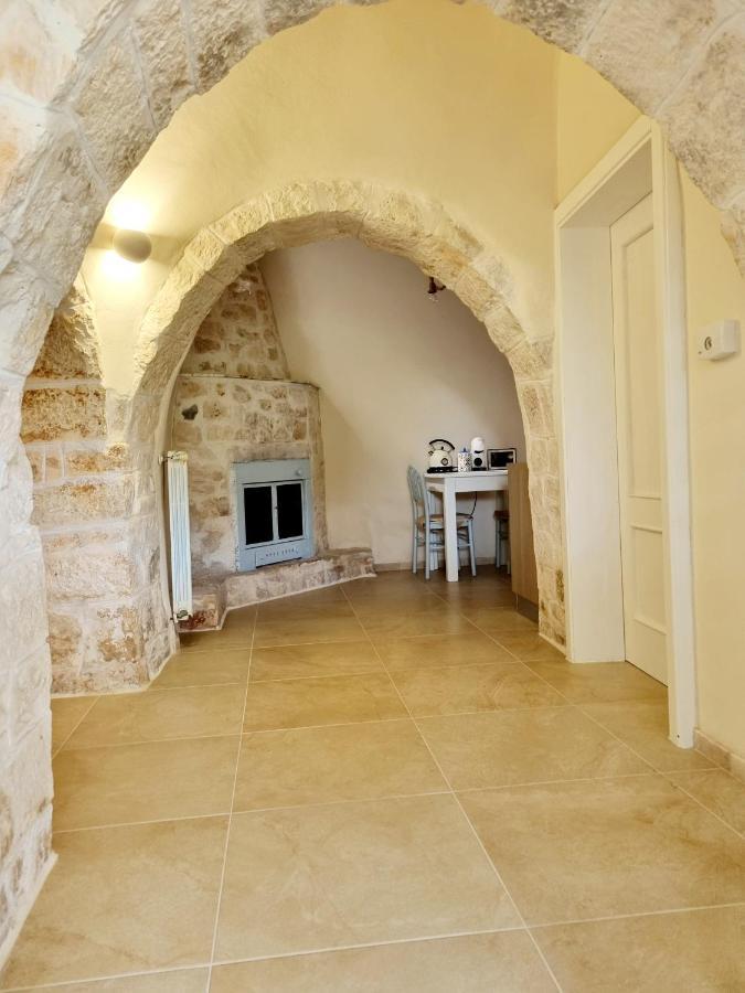 Villa I Trulli Dei Nonni Evelin Martina Franca Exterior foto
