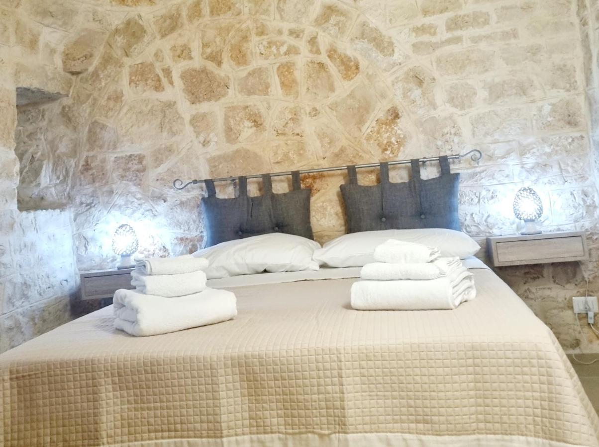 Villa I Trulli Dei Nonni Evelin Martina Franca Exterior foto