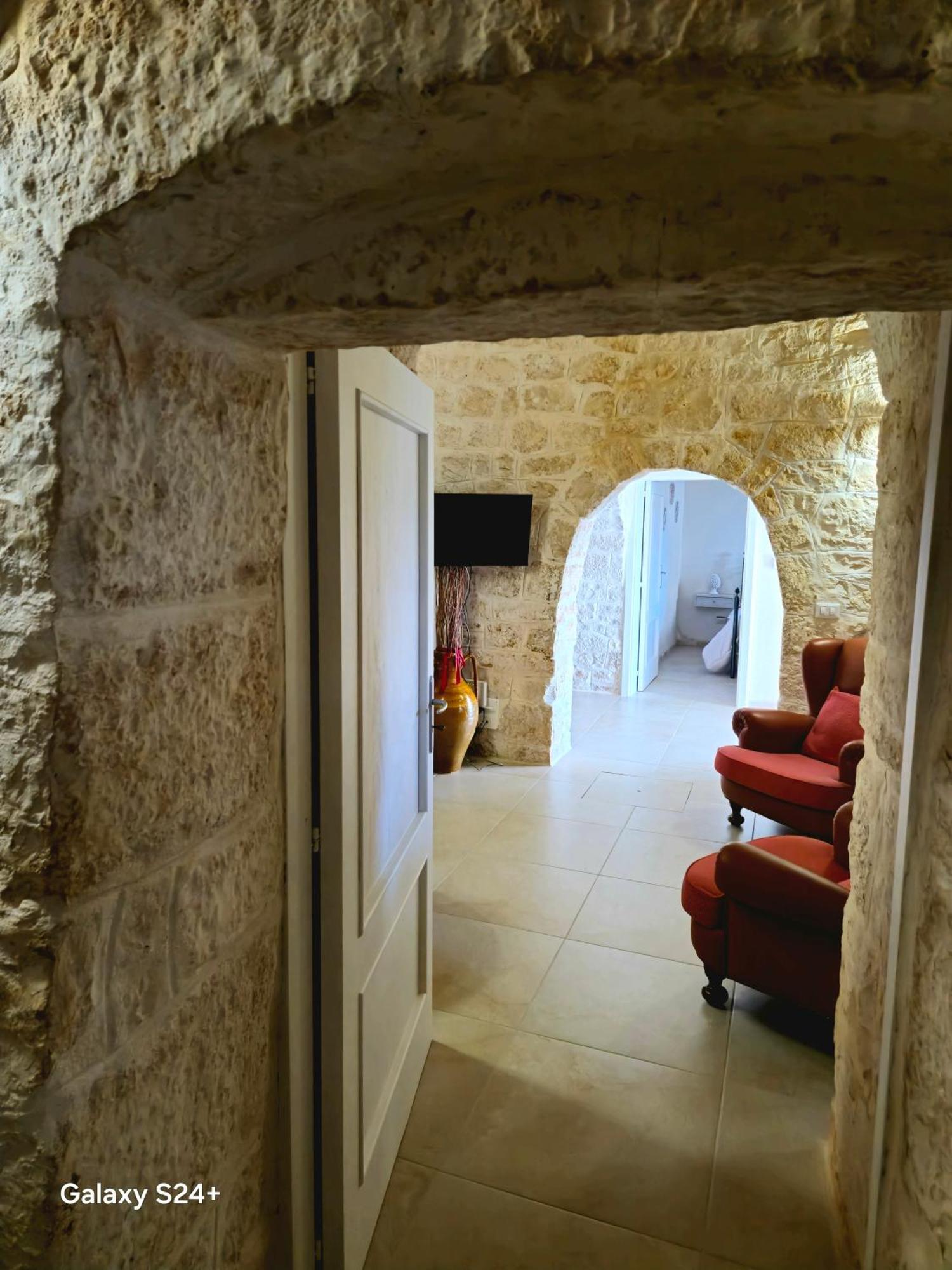 Villa I Trulli Dei Nonni Evelin Martina Franca Exterior foto
