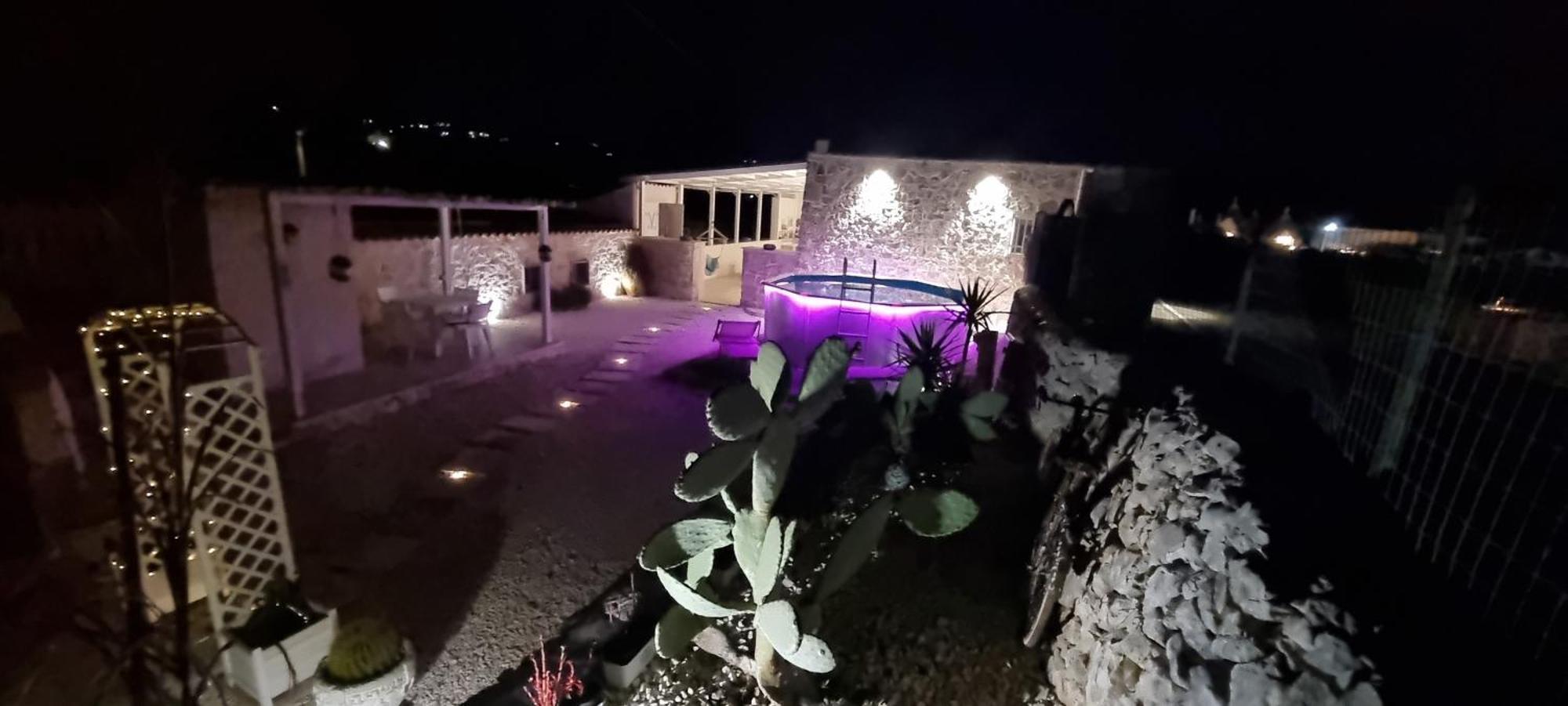 Villa I Trulli Dei Nonni Evelin Martina Franca Exterior foto